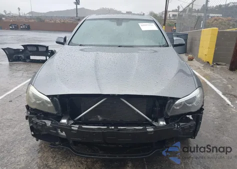 2015 BMW 528I z USA, uszkodzony, nr VIN WBA5A5C59FD521403